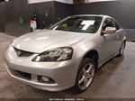 2006 Acura Rsx Type-s Leather Silver vin: JH4DC53066S004177