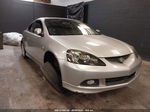 2006 Acura Rsx Type-s Leather Серебряный vin: JH4DC53066S004177