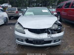 2006 Acura Rsx Type S Серебряный vin: JH4DC53066S012635