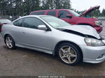 2006 Acura Rsx Type S Серебряный vin: JH4DC53066S012635