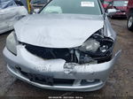 2006 Acura Rsx Type S Серебряный vin: JH4DC53066S012635