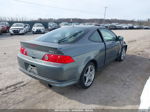 2006 Acura Rsx Type S Серый vin: JH4DC53066S015423