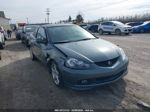 2006 Acura Rsx Type S Gray vin: JH4DC53066S015423