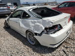 2006 Acura Rsx Type-s White vin: JH4DC53066S020895