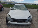 2006 Acura Rsx Type-s Белый vin: JH4DC53066S020895