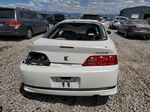 2006 Acura Rsx Type-s Белый vin: JH4DC53066S020895