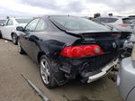 2006 Acura Rsx Type-s Black vin: JH4DC53066S023103