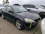 2006 Acura Rsx Type-s Black vin: JH4DC53066S023103