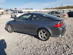 2006 Acura Rsx Type-s Gray vin: JH4DC53076S014295