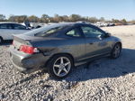 2006 Acura Rsx Type-s Gray vin: JH4DC53076S014295