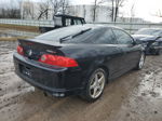 2006 Acura Rsx Type-s Charcoal vin: JH4DC53096S021233