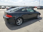 2006 Acura Rsx Type-s Black vin: JH4DC53096S023094