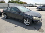 2006 Acura Rsx Type-s Black vin: JH4DC53096S023094