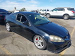 2006 Acura Rsx Type-s Leather Black vin: JH4DC530X6S014792