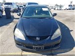 2006 Acura Rsx Type-s Leather Black vin: JH4DC530X6S014792