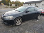 2006 Acura Rsx  Black vin: JH4DC53806S003211