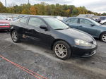 2006 Acura Rsx  Black vin: JH4DC53806S003211