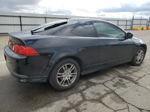 2006 Acura Rsx  Черный vin: JH4DC53806S013785