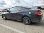 2006 Acura Rsx  Черный vin: JH4DC53806S013785