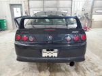 2006 Acura Rsx  Черный vin: JH4DC53806S016962