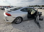 2006 Acura Rsx  Серебряный vin: JH4DC53816S012130