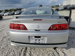 2006 Acura Rsx  Серебряный vin: JH4DC53816S012130