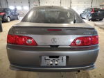 2006 Acura Rsx  Серый vin: JH4DC53816S015299