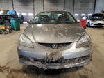 2006 Acura Rsx  Серый vin: JH4DC53816S015299