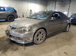 2006 Acura Rsx  Серый vin: JH4DC53816S015299