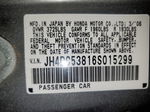 2006 Acura Rsx  Gray vin: JH4DC53816S015299