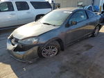 2006 Acura Rsx  Gray vin: JH4DC53826S006577