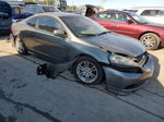 2006 Acura Rsx  Серый vin: JH4DC53826S006577