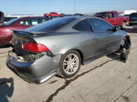 2006 Acura Rsx  Gray vin: JH4DC53826S006577