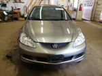 2006 Acura Rsx  Gray vin: JH4DC53836S009147