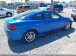 2006 Acura Rsx   Blue vin: JH4DC53836S012730