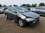 2006 Acura Rsx  Желто-коричневый vin: JH4DC53846S801064