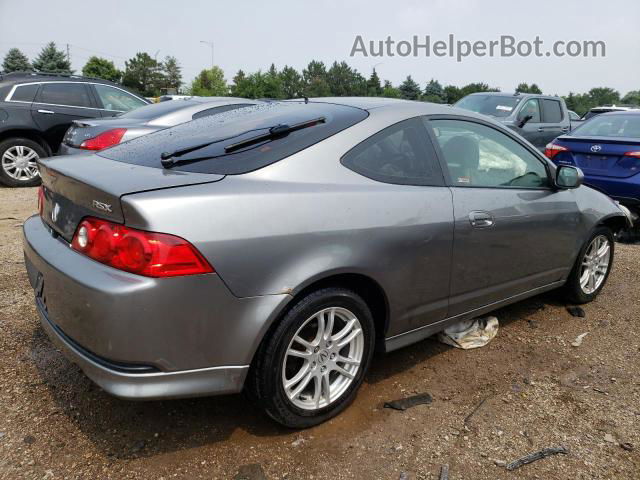 2006 Acura Rsx  Желто-коричневый vin: JH4DC53846S801064