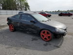 2006 Acura Rsx  Black vin: JH4DC53856S009022