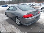 2006 Acura Rsx   Gray vin: JH4DC53886S022346