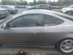 2006 Acura Rsx   Gray vin: JH4DC53896S005328