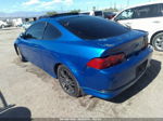 2006 Acura Rsx Blue vin: JH4DC53896S015289