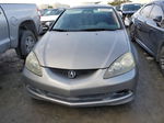 2006 Acura Rsx  Gray vin: JH4DC538X6S009422