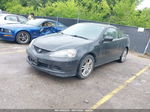 2006 Acura Rsx   Черный vin: JH4DC54806S000193