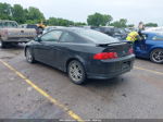 2006 Acura Rsx   Black vin: JH4DC54806S000193