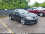 2006 Acura Rsx   Black vin: JH4DC54806S000193