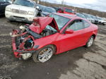 2006 Acura Rsx  Red vin: JH4DC54806S002011