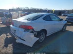 2006 Acura Rsx   White vin: JH4DC54806S003420