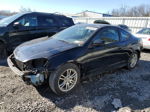 2006 Acura Rsx  Black vin: JH4DC54806S003692