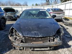 2006 Acura Rsx  Black vin: JH4DC54806S003692