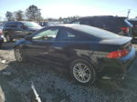 2006 Acura Rsx  Black vin: JH4DC54806S003692